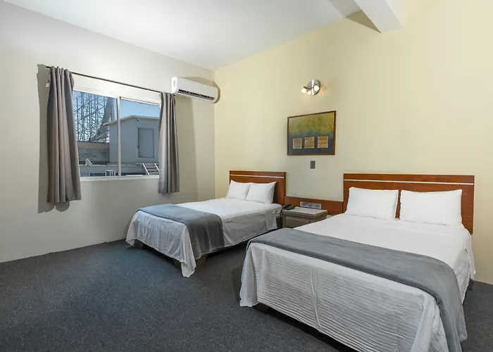 Hotel Plaza Del Arco - Monterrey
