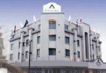 Hotel Plaza Del Arco -