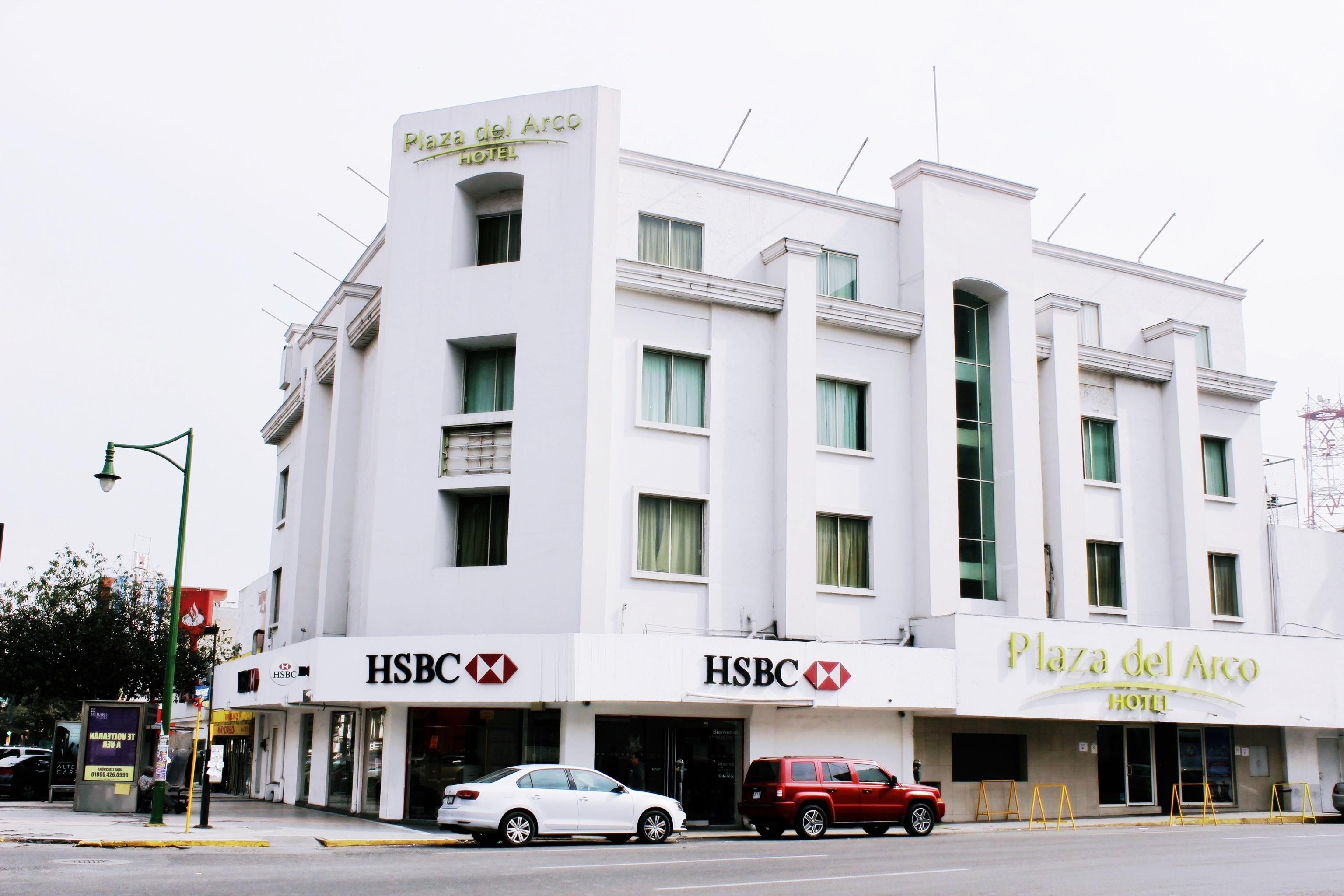 Hotel Plaza Del Arco -