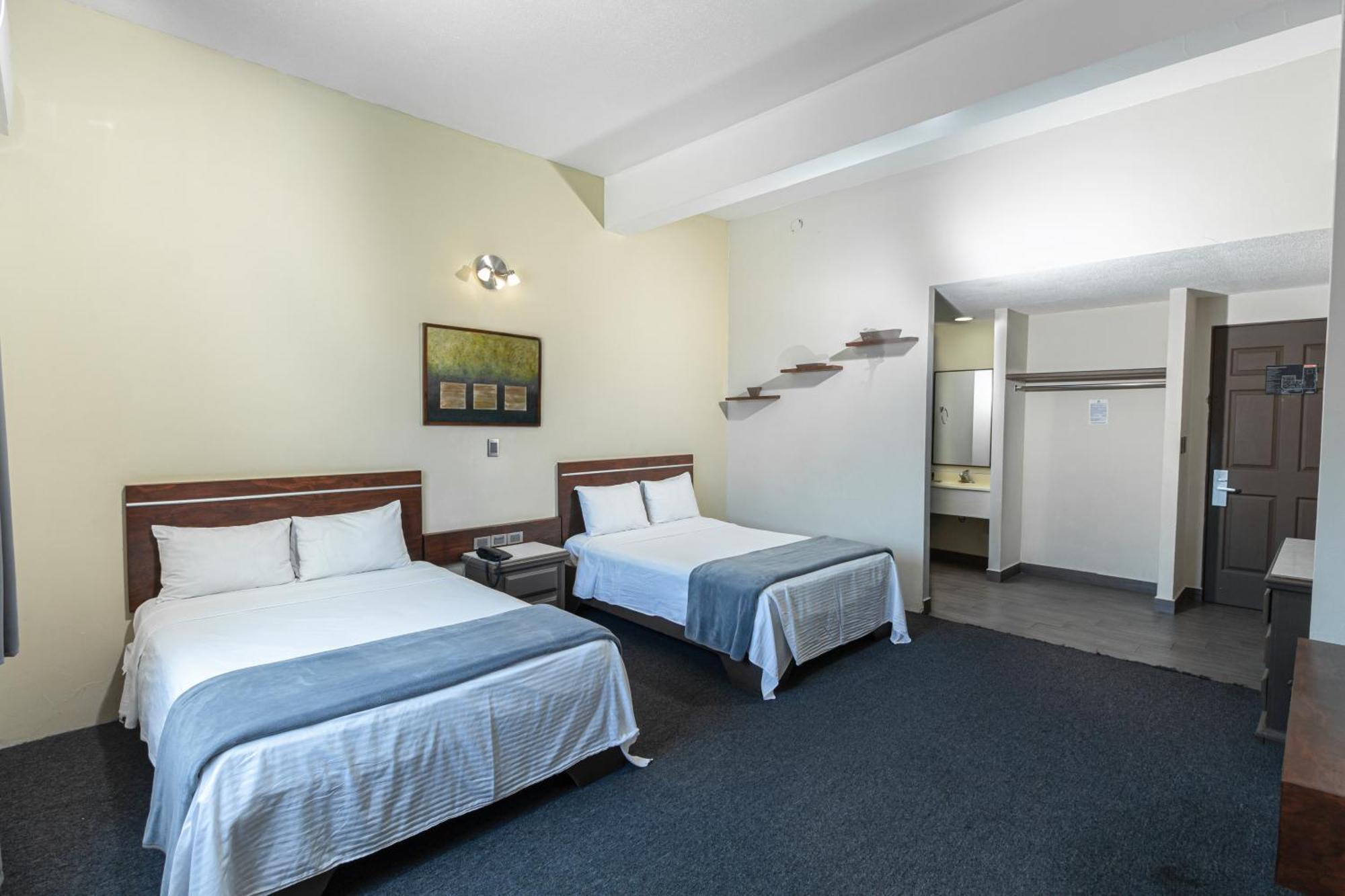 Hotel Plaza Del Arco -