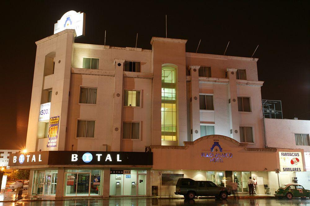 Hotel Plaza Del Arco -