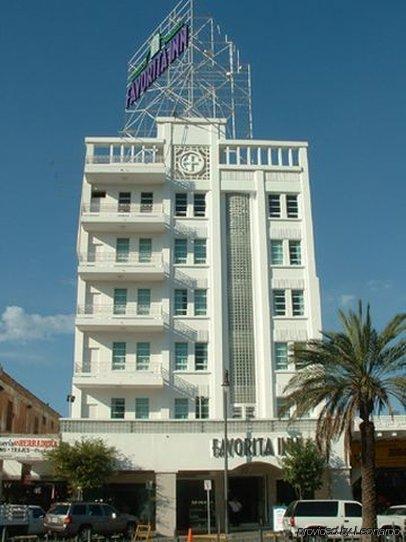 Hotel Plaza Del Arco - Monterrey